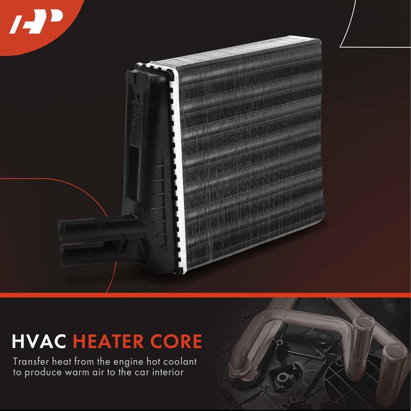 HVAC Heater Core for Jeep Wrangler TJ 2002-2006 2.4L 2.5L 4.0L