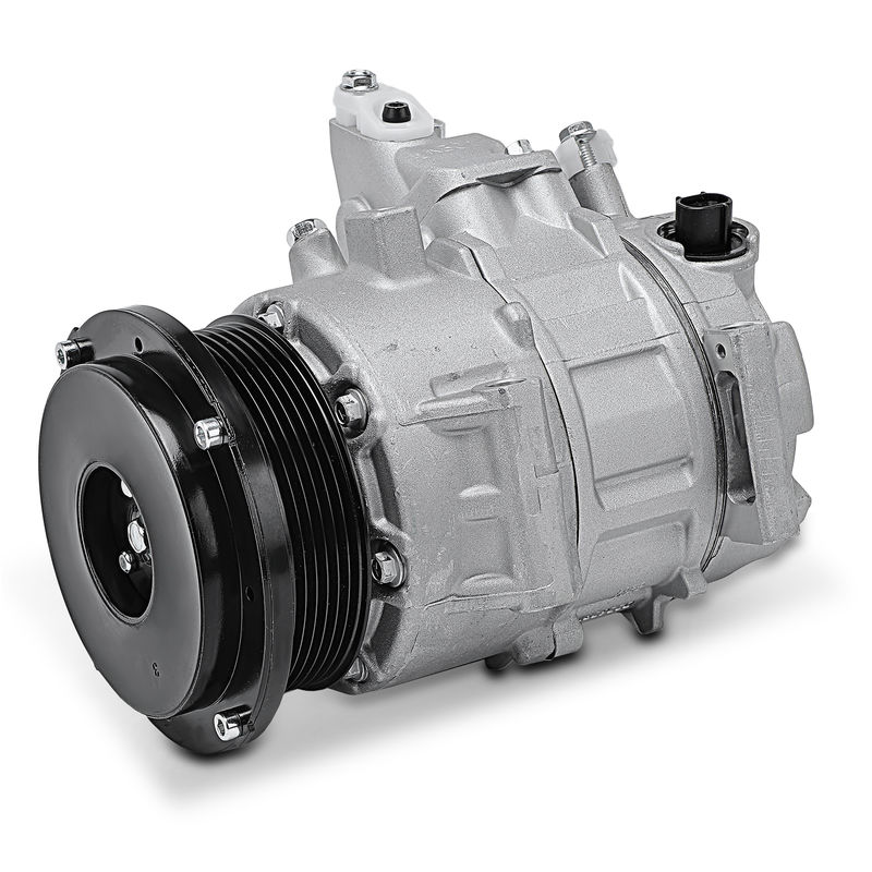 AC Compressor with Clutch & Pulley for Toyota Highlander 2009-2013 Venza L4 2.7L