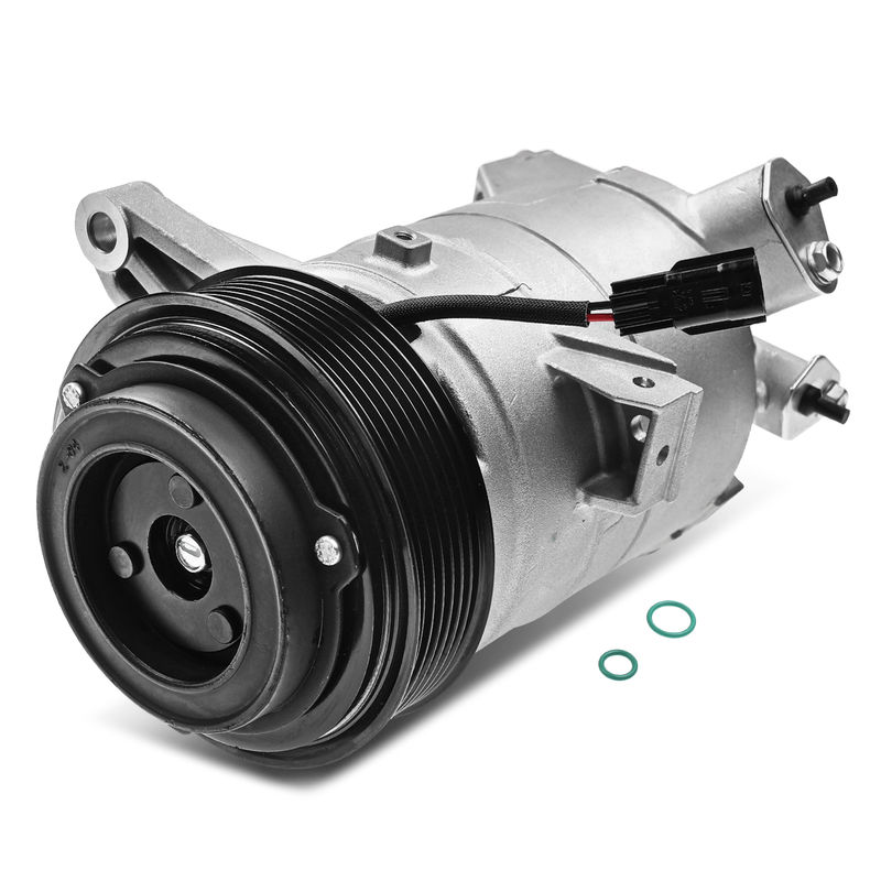 AC Compressor with Clutch & Pulley for Nissan Maxima 2008-2014 Quest Pathfinder