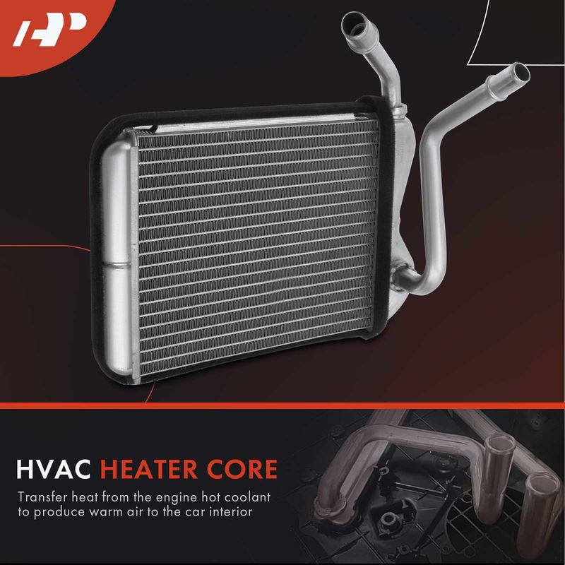 HVAC Heater Core for Chevrolet Colorado GMC Canyon 2004-2012 Isuzu i-280 2006