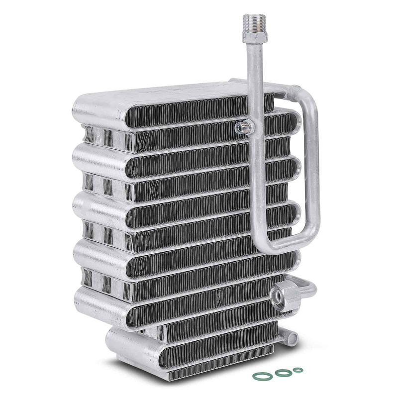 Front AC Evaporator Core Serpentine for Honda Accord 1994-1997 Acura CL 1997-1999