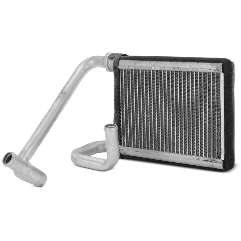 Rear HVAC Heater Core for Toyota Sienna 98-03 V6 3.0L with Dual Sliding Doors