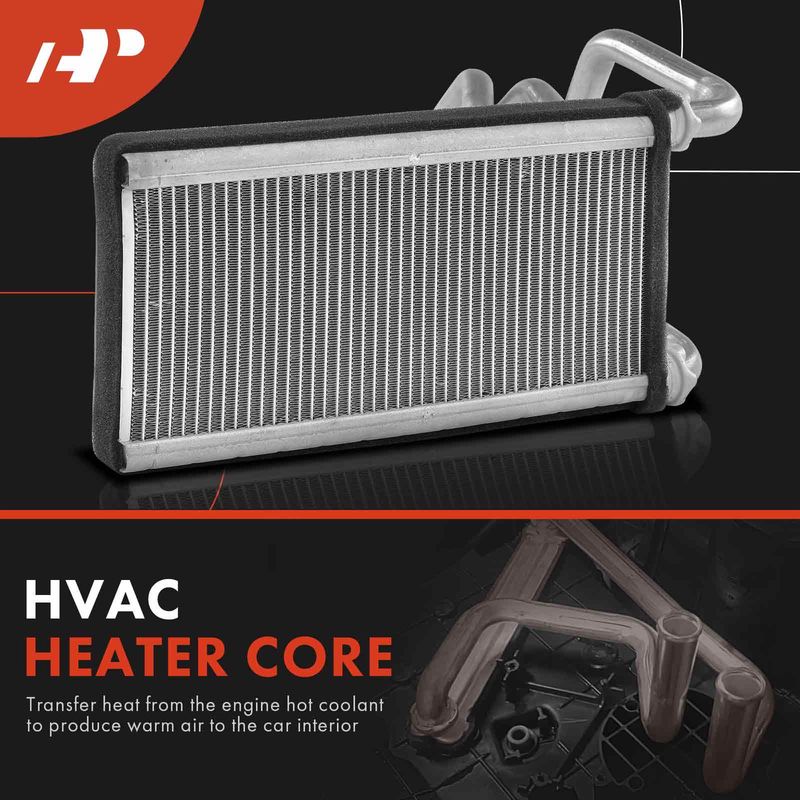 HVAC Heater Core for Toyota Sequoia 2008-2021 Tundra 2007-2021