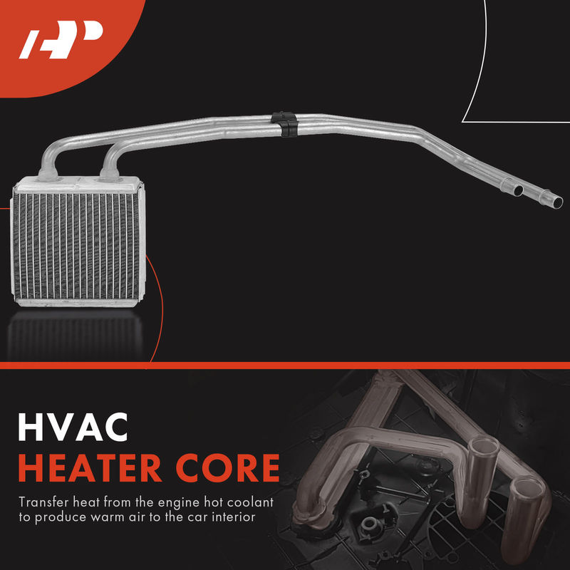 HVAC Heater Core for Ford Expedition Lincoln Navigator 07-17 119.0 Wheel Base