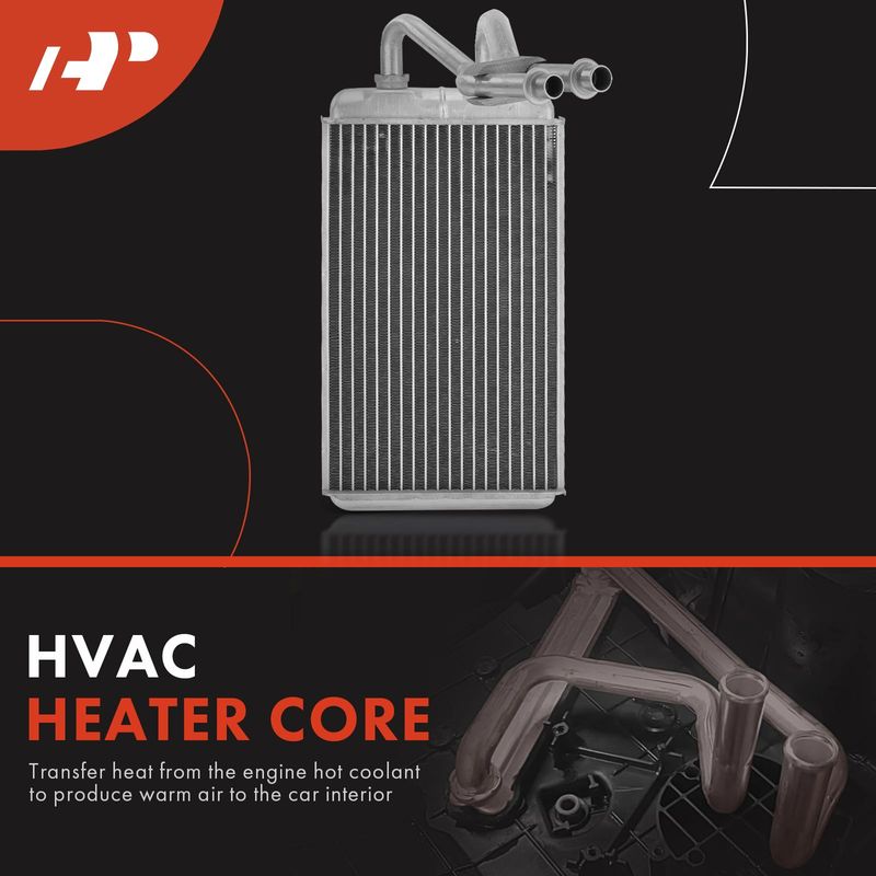HVAC Heater Core for Chevy Corvette 2005-2019 Cadillac XLR 2004-2009