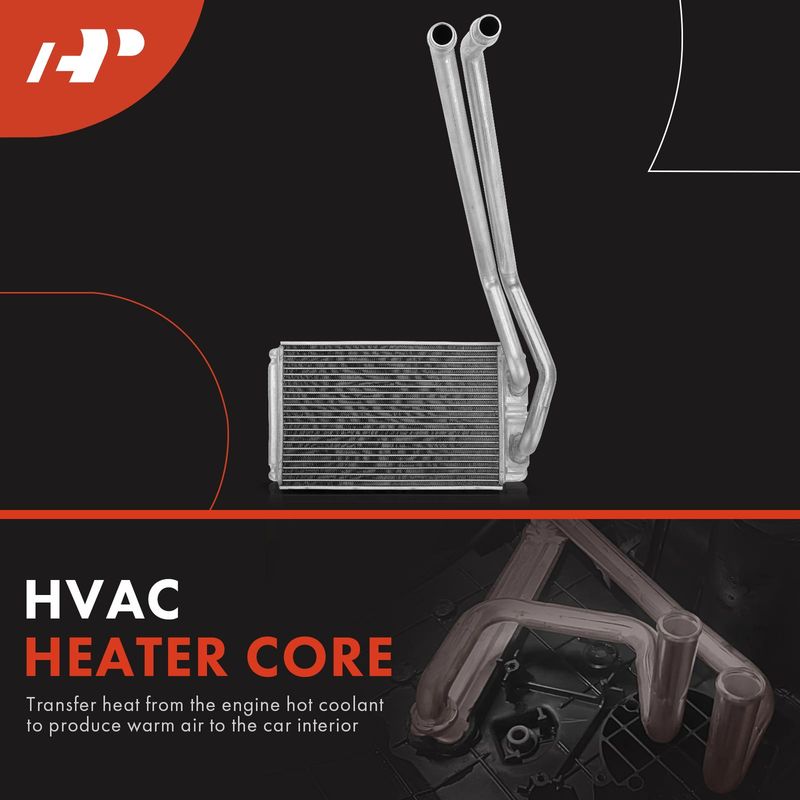 HVAC Heater Core for Ford F-250 350 450 550 Super Duty 2007-2010 F53 2007-2009