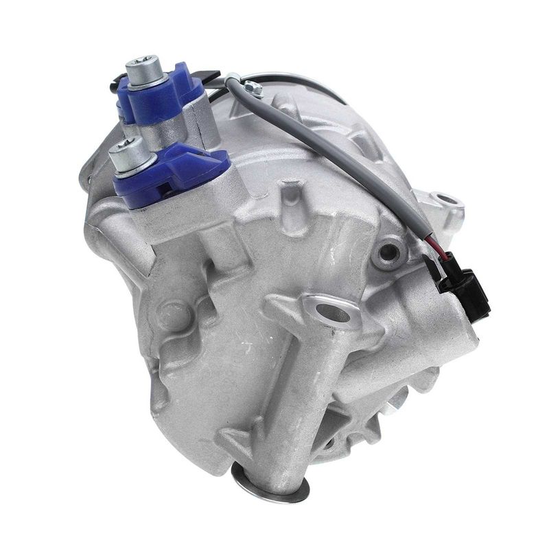 AC Compressor with Clutch & Pulley for BMW X5 2007 2008 2009 2010 L6 3.0L