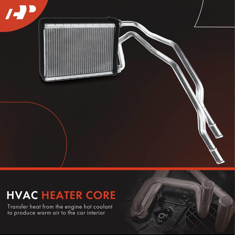Front HVAC Heater Core for Toyota Highlander 2008-2019 Camry Sienna Lexus ES300H