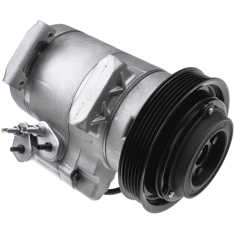 AC Compressor with Clutch & Pulley for Honda Pilot 2016-2020 Ridgeline Acura MDX