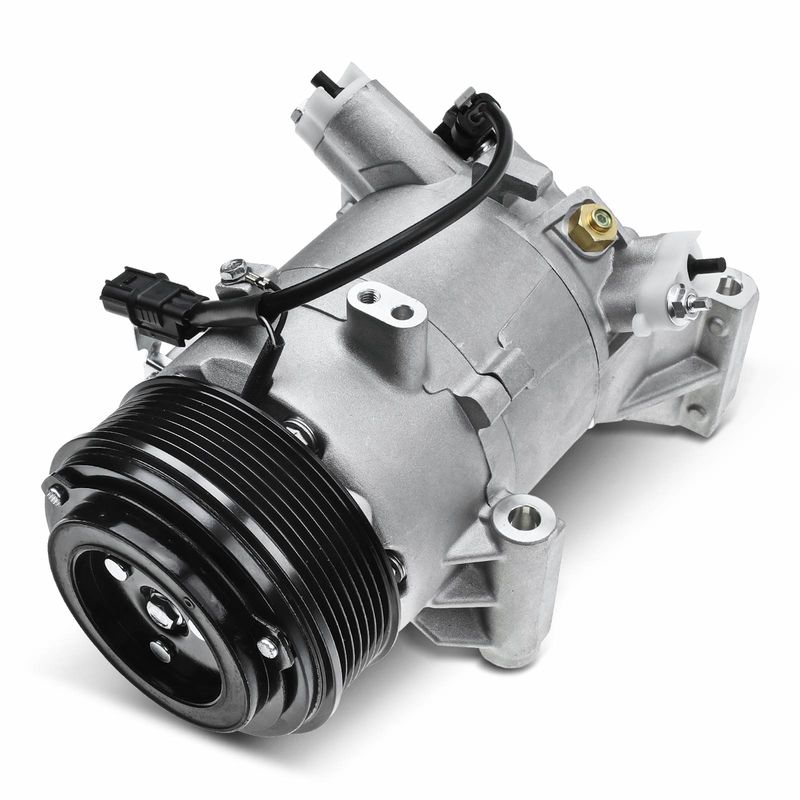 AC Compressor with Clutch & Pulley for Honda Civic 2016-2020 CR-V L4 1.5L CVC