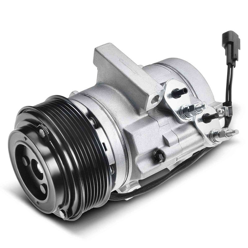 AC Compressor with Clutch for Ford Ranger 2013-2015 L4 2.2L 2.5L