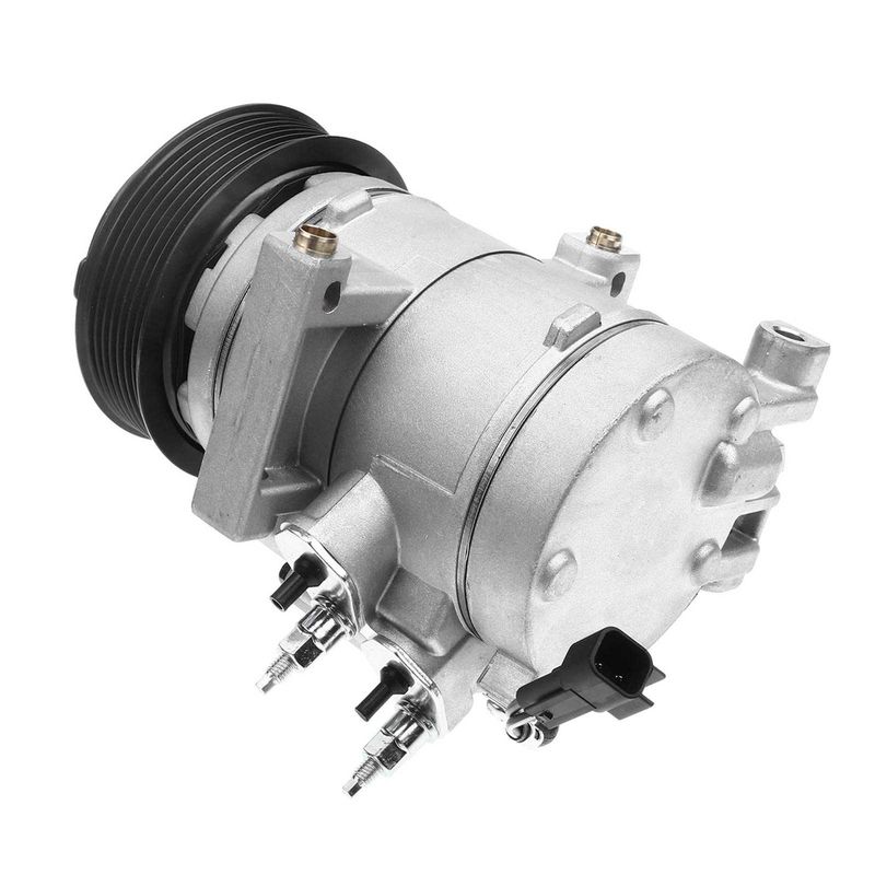 AC Compressor with Clutch for Ford Ranger 2013-2015 L4 2.2L 2.5L