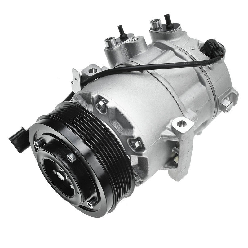 AC Compressor with Clutch & Pulley for Hyundai Tucson 2016-2017 L4 2.0L