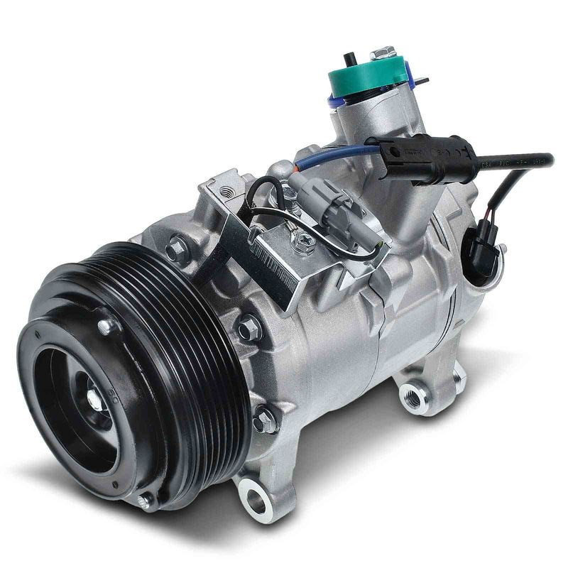 AC Compressor with Clutch & Pulley for BMW X1 2012-2015 X3 2013-2015 X4 2015 Z4