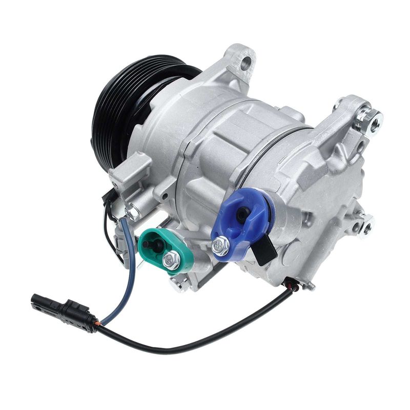 AC Compressor with Clutch & Pulley for BMW X1 2012-2015 X3 2013-2015 X4 2015 Z4