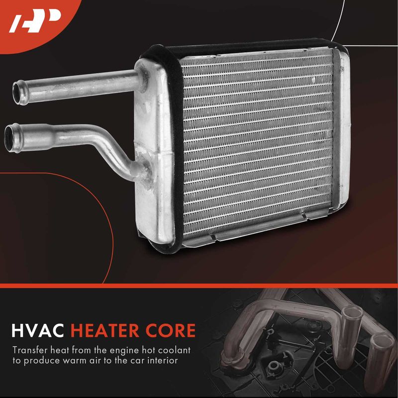 HVAC Heater Core for Ford Mustang Thunderbird Mercury Cougar Lincoln Continental