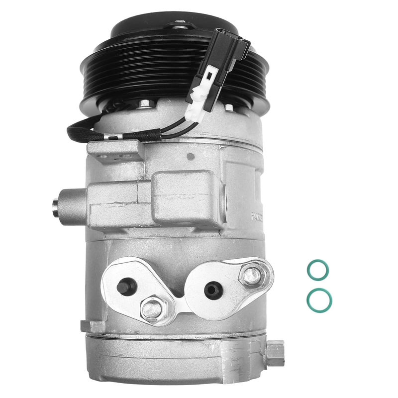 AC Compressor with Clutch & Pulley for Ford F-150 Lobo 2011-2014 V8 5.0L