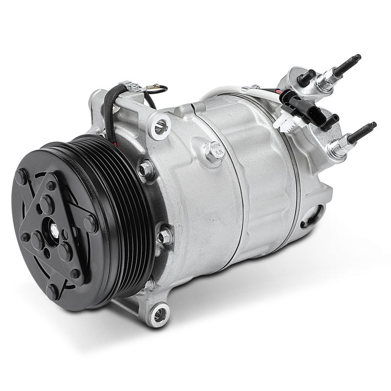AC Compressor with Clutch & Pulley for Jaguar E-Pace F-Type XE XF Land Rover