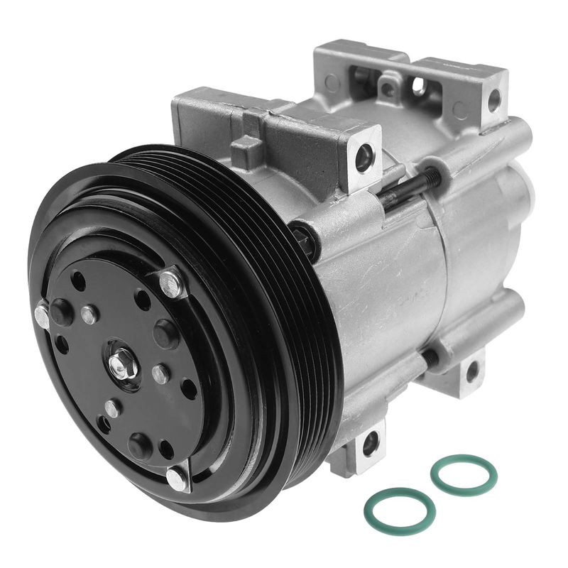AC Compressor with Clutch & Pulley for Ford Ranger F-100 Ranger 90-01 2.3L 2.5L