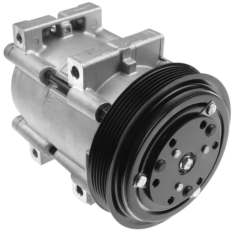 AC Compressor with Clutch & Pulley for Ford Ranger F-100 Ranger 90-01 2.3L 2.5L