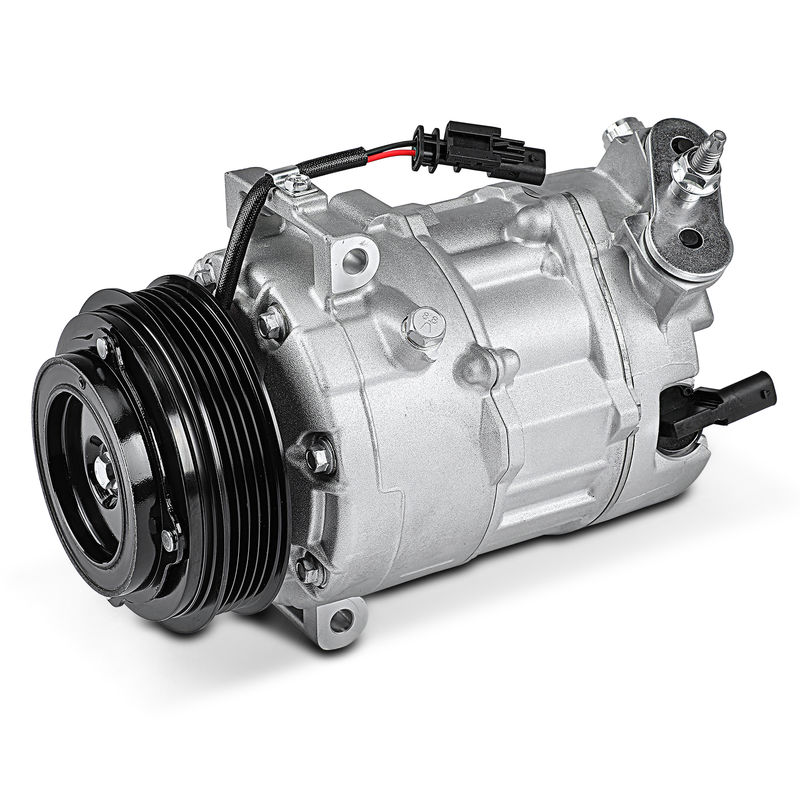 AC Compressor with Clutch & Pulley for Cadillac CT6 2016-2018 L4 2.0L Petrol RWD