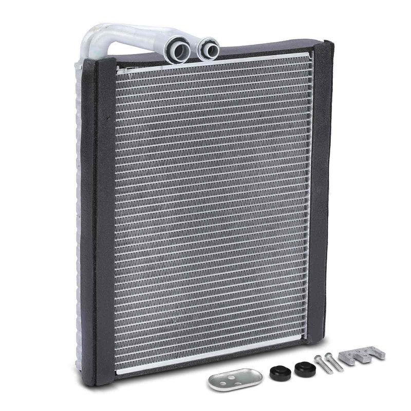 Front AC Evaporator Core Parallel Flow with Pressing Plate for Chevrolet Colorado