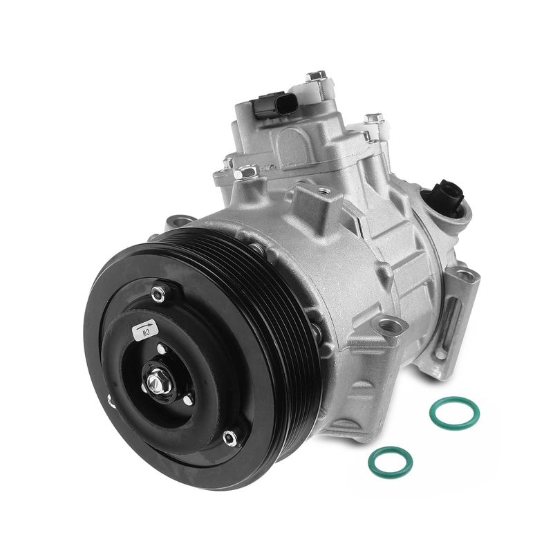 AC Compressor with Clutch & Pulley for Scion tC 2011-2016 2.5L Coupe