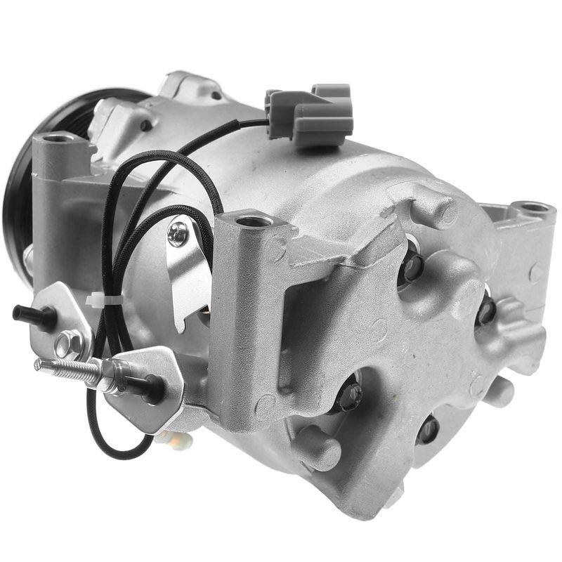 AC Compressor with Clutch & Pulley for Honda CR-V 2002-2006 EX LX SE L4 2.4L