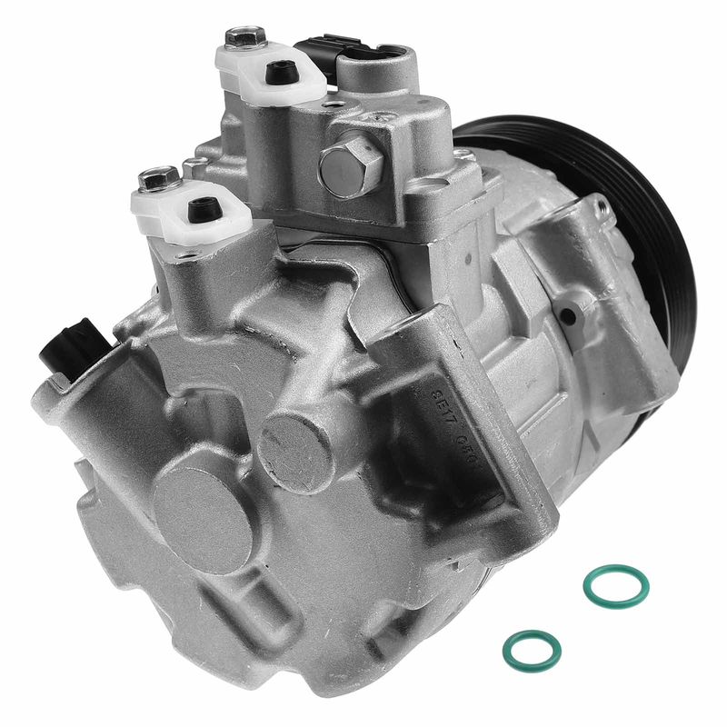 AC Compressor with Clutch & Pulley for Scion tC 2011-2016 2.5L Coupe