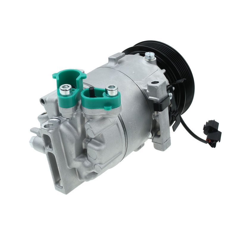 AC Compressor with Clutch & Pulley for Hyundai Elantra 2011-2013 Kia Soul VS12