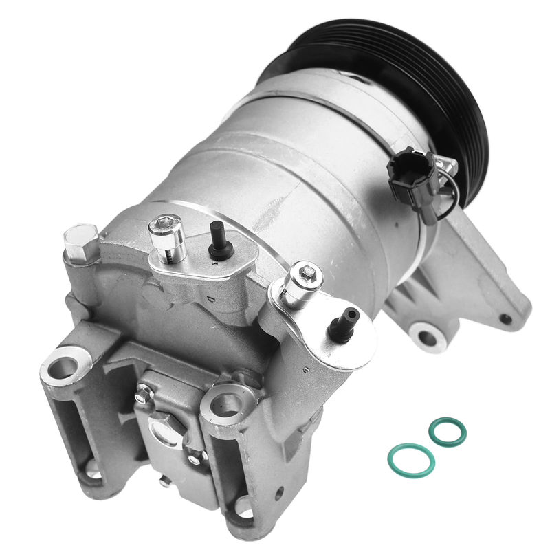 AC Compressor with Clutch & Pulley for Nissan Murano 2003-2007 Quest V6 3.5L