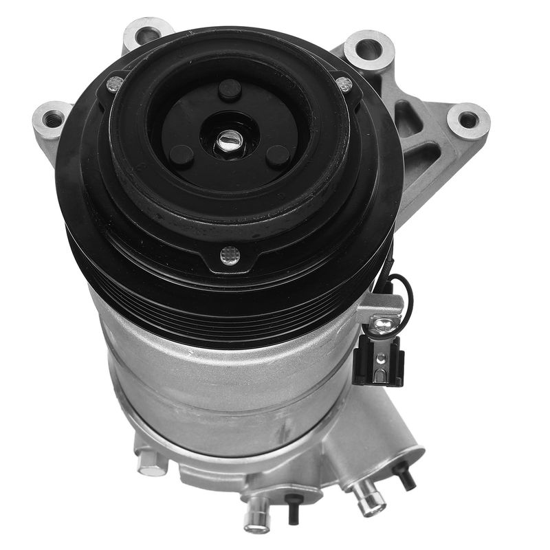 AC Compressor with Clutch & Pulley for Nissan Murano 2003-2007 Quest V6 3.5L