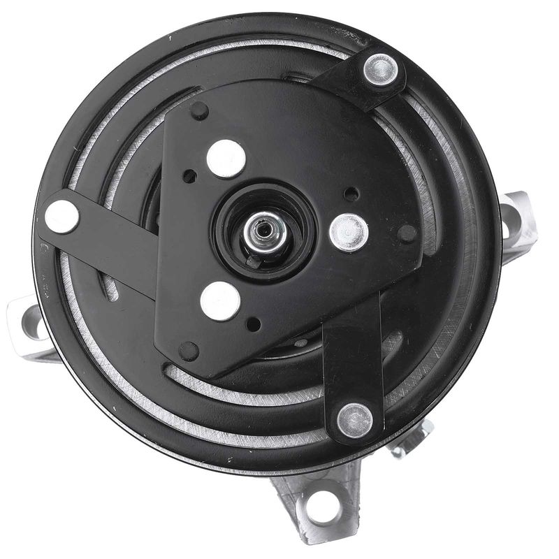 AC Compressor with Clutch & Pulley for Chevy Camaro Base RS 95-02 Pontiac 3.8L