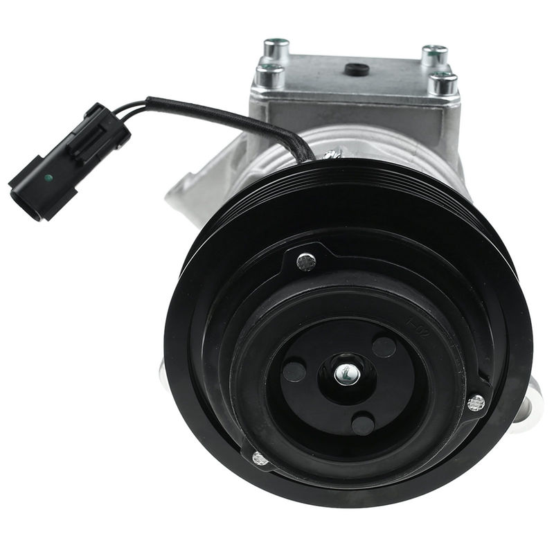 AC Compressor with Clutch & Pulley for Jeep WJ Grand Cherokee 1999-2004 V8 4.7L