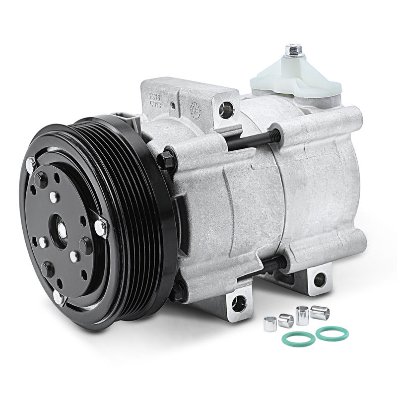 AC Compressor with Clutch & Pulley for Ford Escape Mystique Mercury Mazda