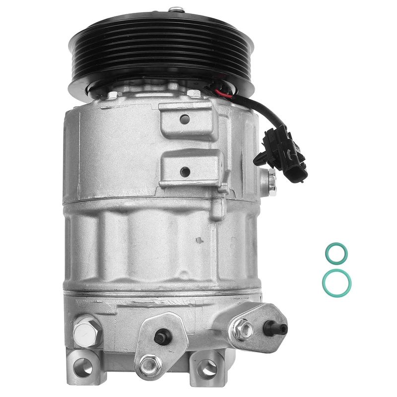 AC Compressor with Clutch & Pulley for Nissan Altima 2007-2013 V6 3.5L