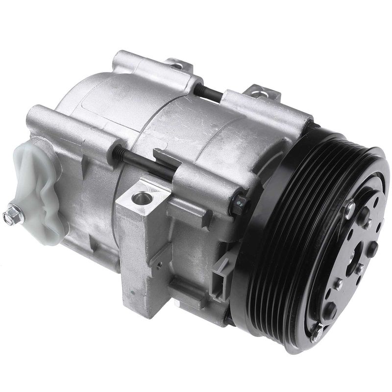 AC Compressor with Clutch & Pulley for Ford Escape Mystique Mercury Mazda