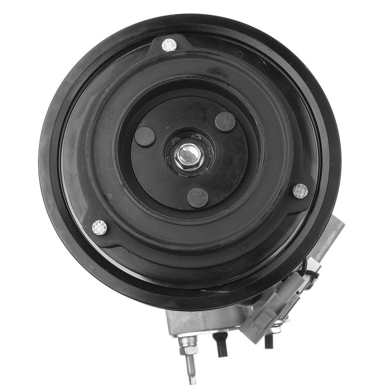 AC Compressor with Clutch & Pulley for Toyota Tundra 2000-2006 V8 4.7L only