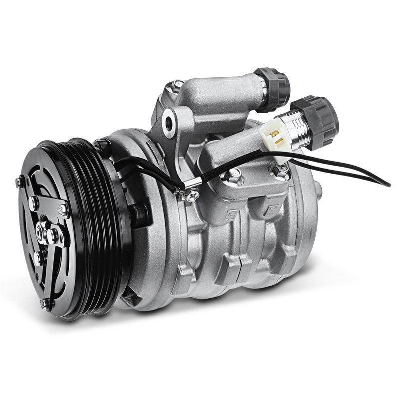 AC Compressor with Clutch & Pulley for Geo Metro Tracker Suzuki Sidekick Swift