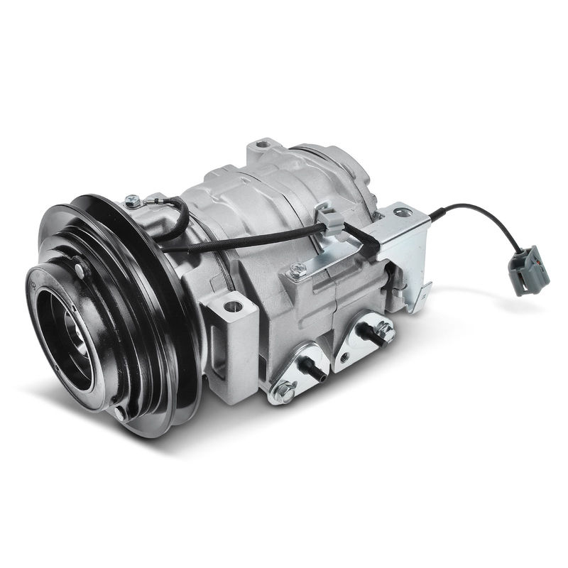 AC Compressor with Clutch & Pulley for Hino 268 338 238 2005-2010 258 2006-2010