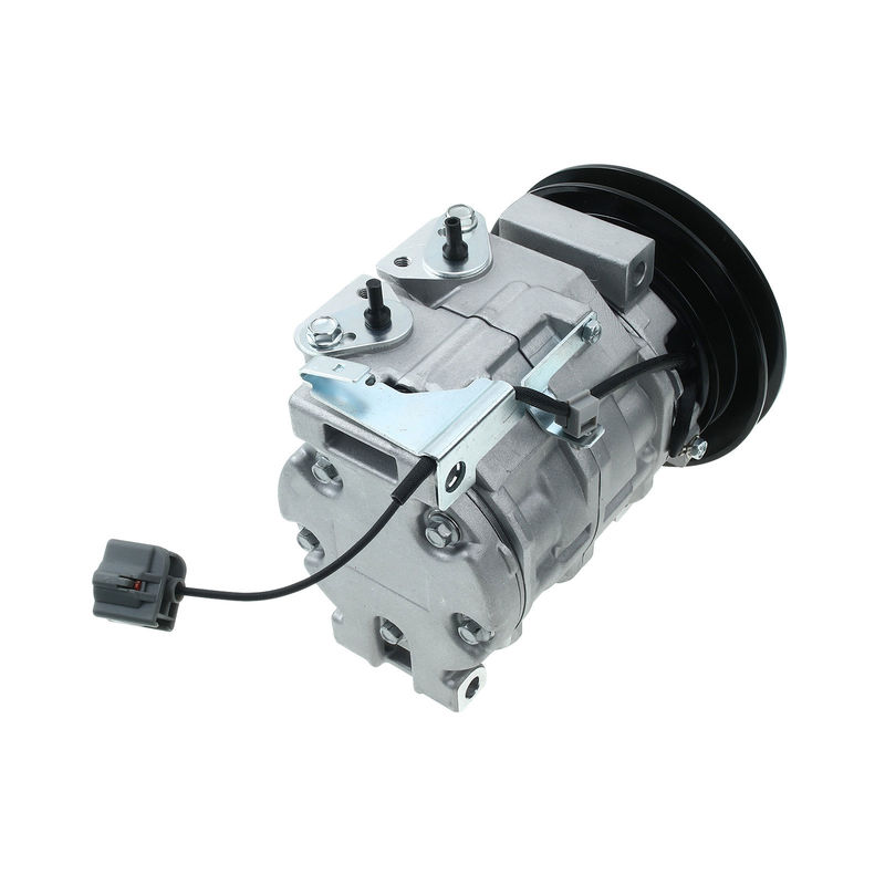 AC Compressor with Clutch & Pulley for Hino 268 338 238 2005-2010 258 2006-2010