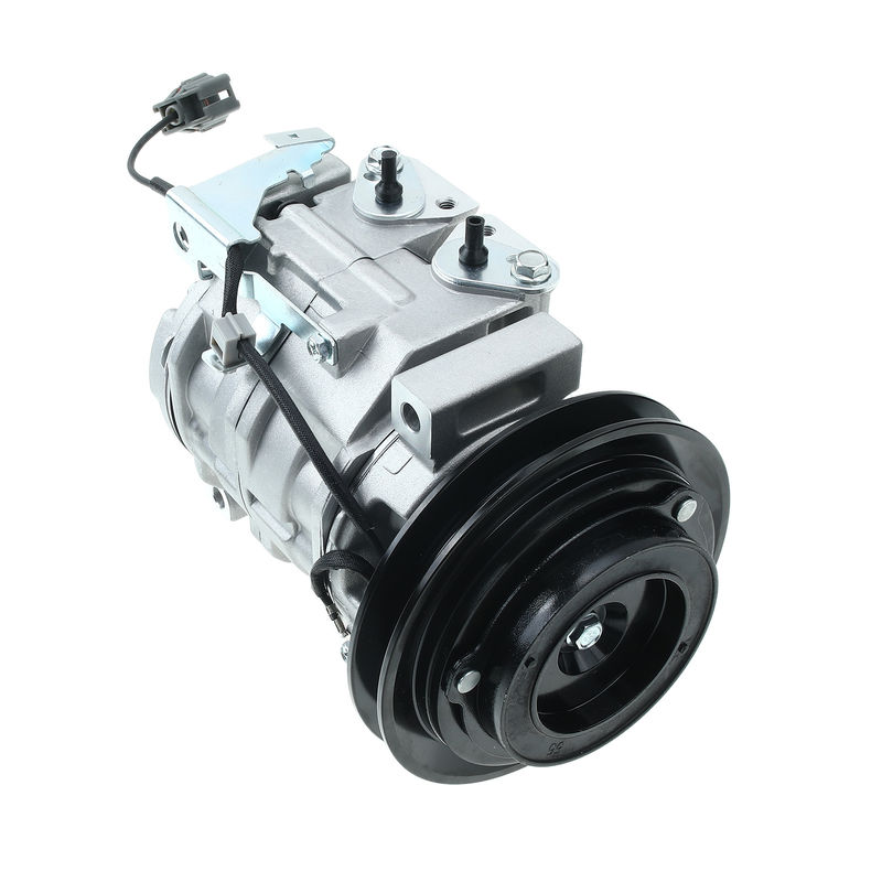 AC Compressor with Clutch & Pulley for Hino 268 338 238 2005-2010 258 2006-2010