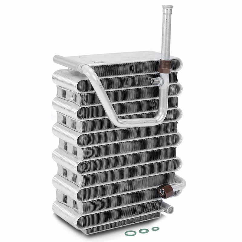 Front AC Evaporator Core Serpentine for Honda Accord 1990-1993 2.2L