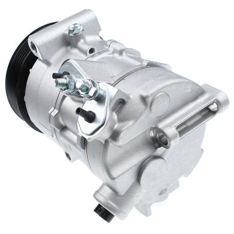 AC Compressor with Clutch & Pulley for Chrysler Sebring 2007-2008 Dodge Avenger