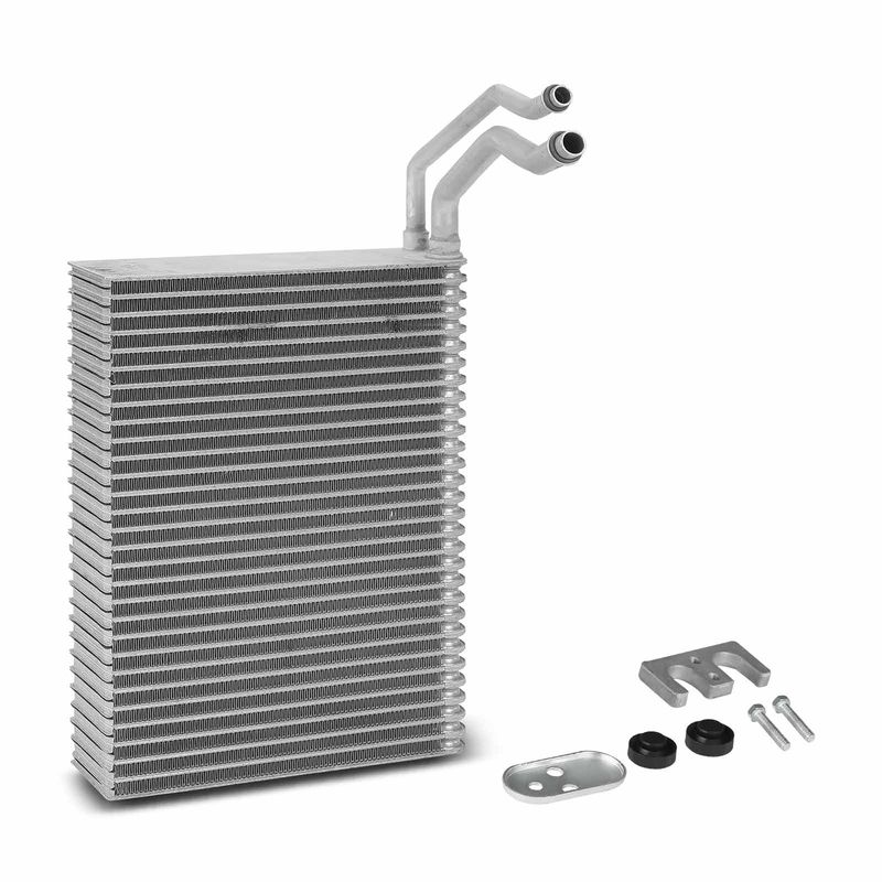Front AC Evaporator Core Plate Fin with Pressing Plate for Jeep Commander