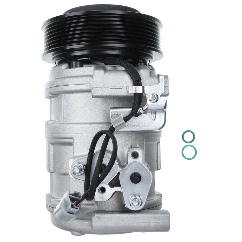 AC Compressor with Clutch & Pulley for Honda Element 2003-2011 L4 2.4L