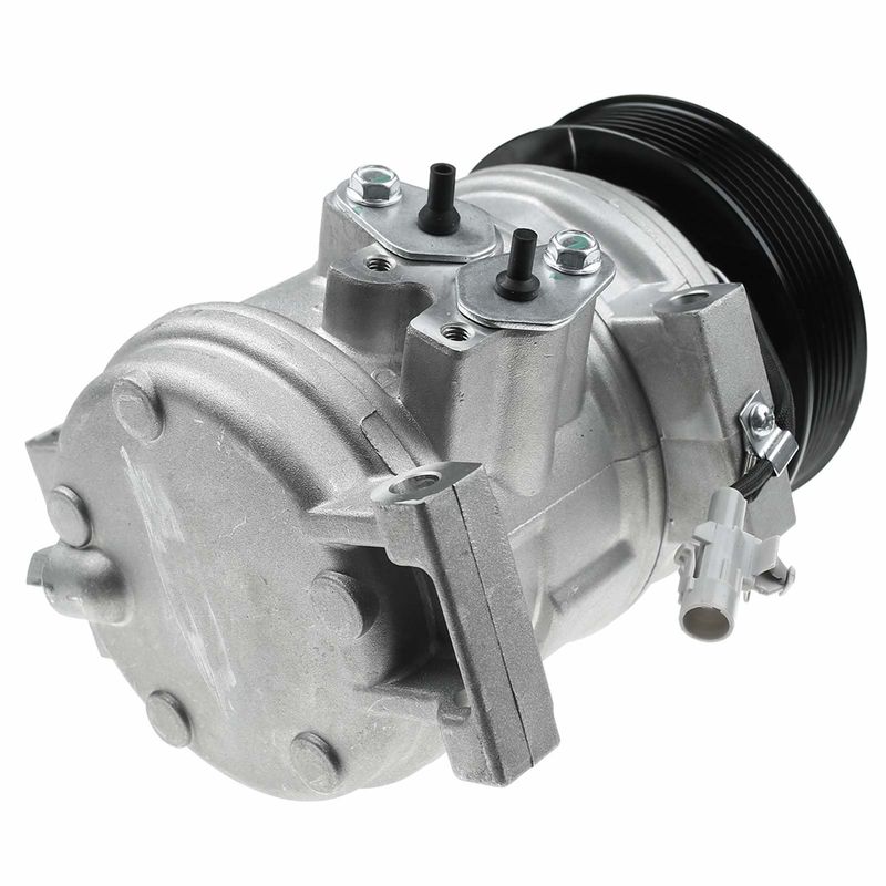 AC Compressor with Clutch & Pulley for Scion tC 2007-2010 L4 2.4L 10S15C