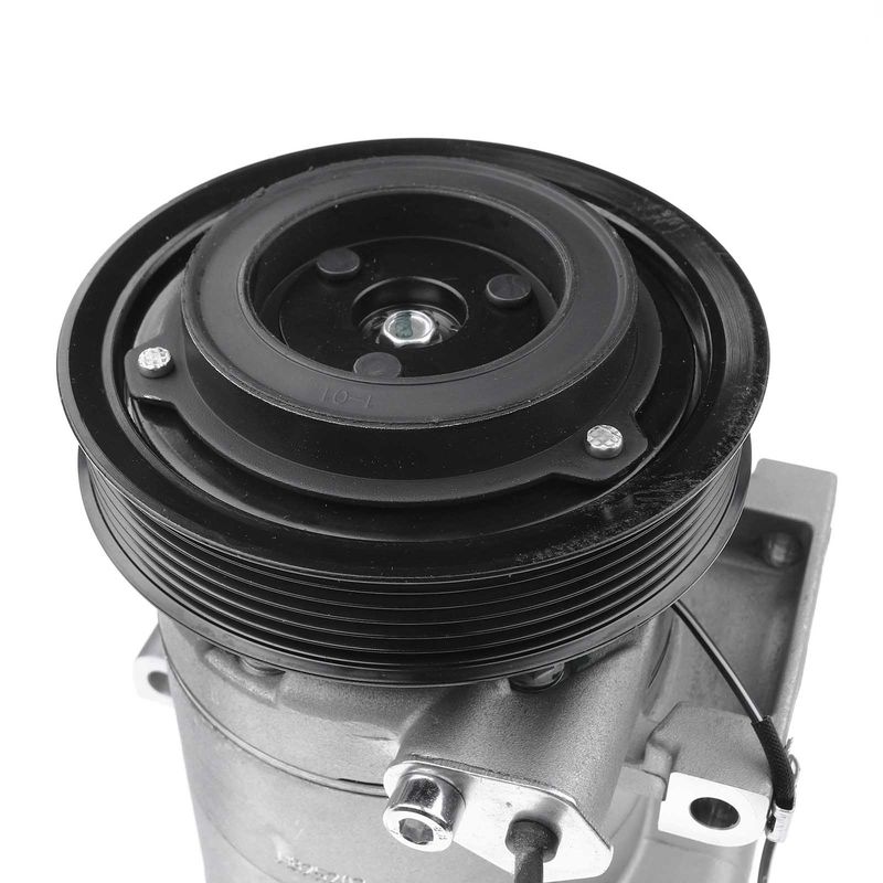 AC Compressor with Clutch & Pulley for Nissan Sentra 2002-2006 L4 2.5L