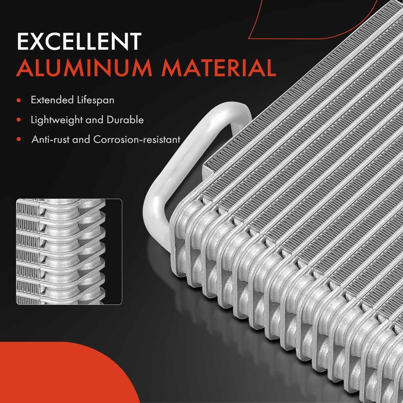 Front AC Evaporator Core Plate Fin for Mercedes-Benz W211 E280 E320 S350 S600