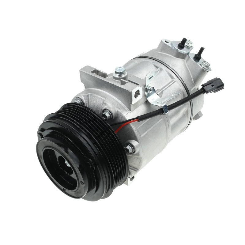 AC Compressor with Clutch & Pulley for Nissan Sentra 2007-2012 L4 2.0L DCS171C